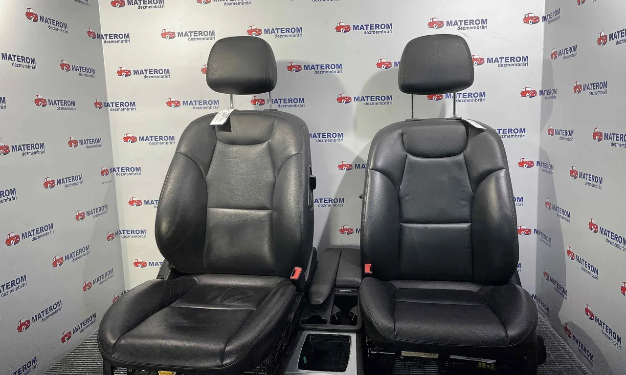 SCAUNE AUTO MERCEDES C-CLASS 2007-2014