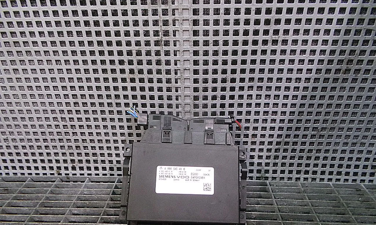 CALCULATOR CUTIE VITEZE MERCEDES C-CLASS 2007-2014