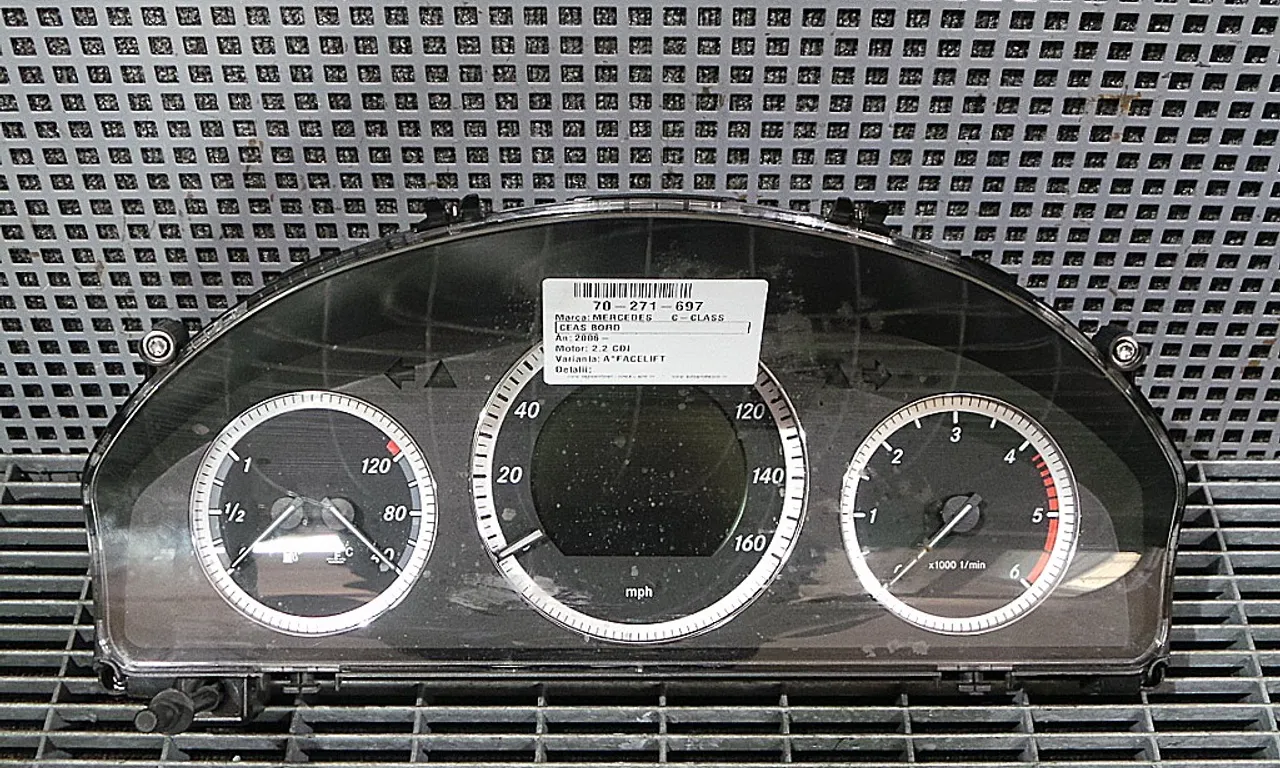 CEAS BORD MERCEDES C-CLASS 2007-2014