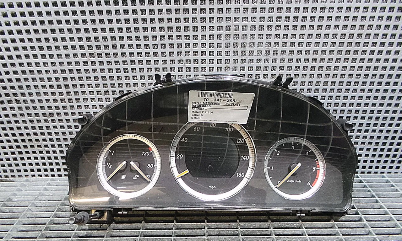 CEAS BORD MERCEDES C-CLASS 2007-2014