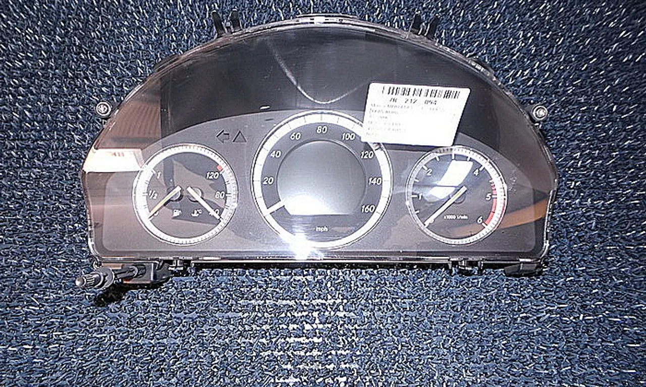 CEAS BORD MERCEDES C-CLASS 2007-2014
