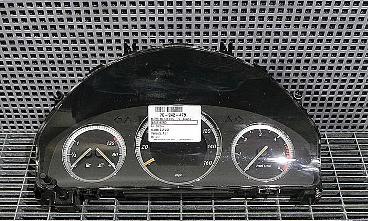 CEAS BORD MERCEDES C-CLASS 2007-2014