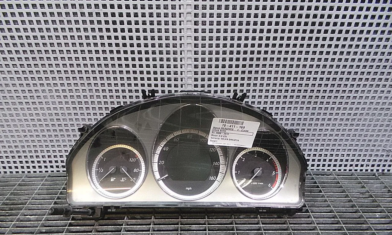 CEAS BORD MERCEDES C-CLASS 2007-2014