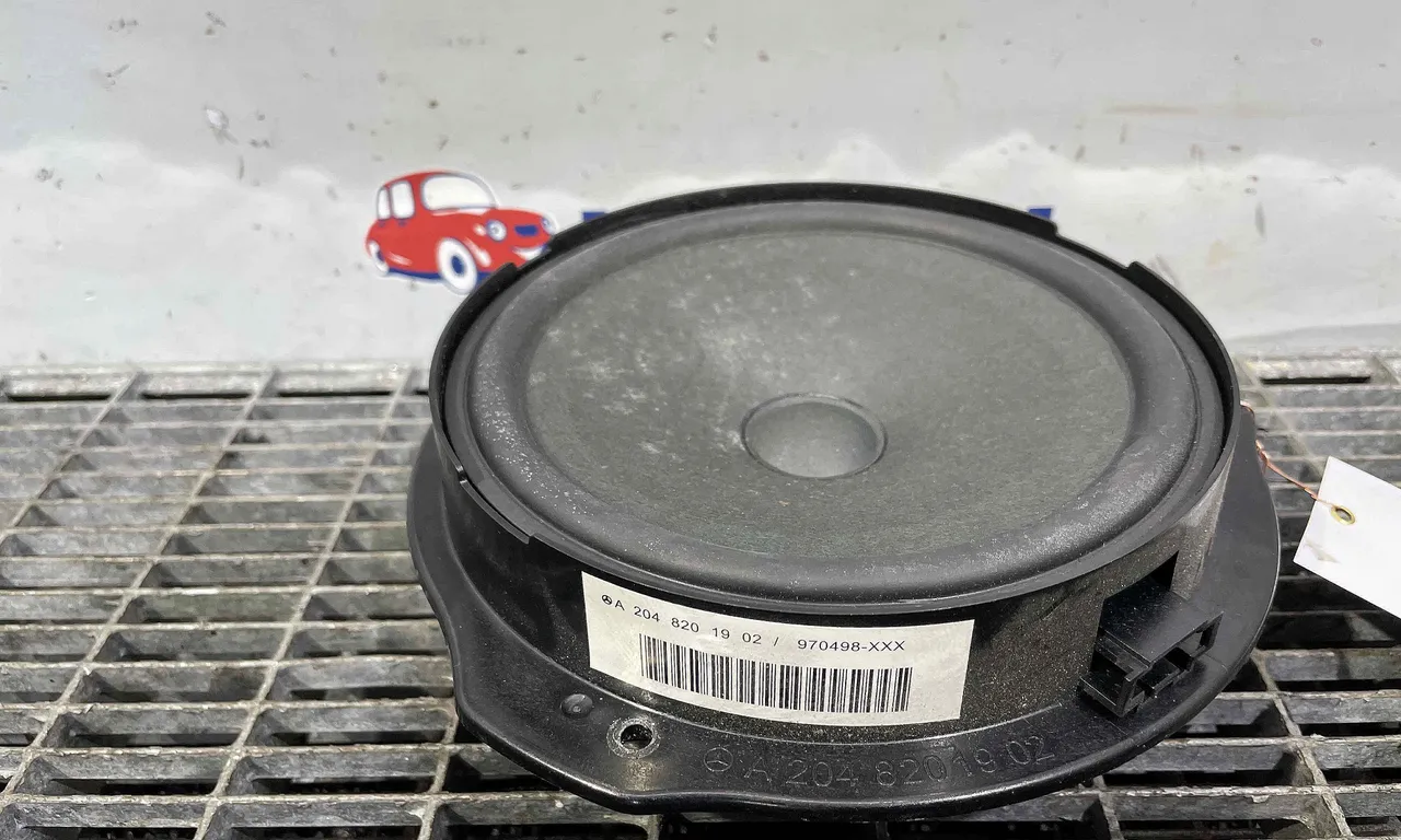 DIFUZOR AUDIO MERCEDES C-CLASS 2007-2014