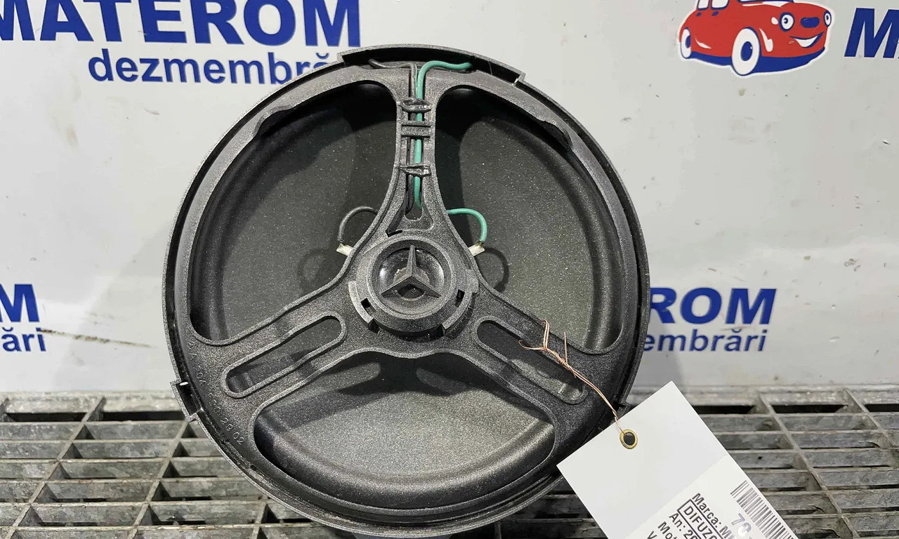 DIFUZOR AUDIO MERCEDES C-CLASS 2007-2014