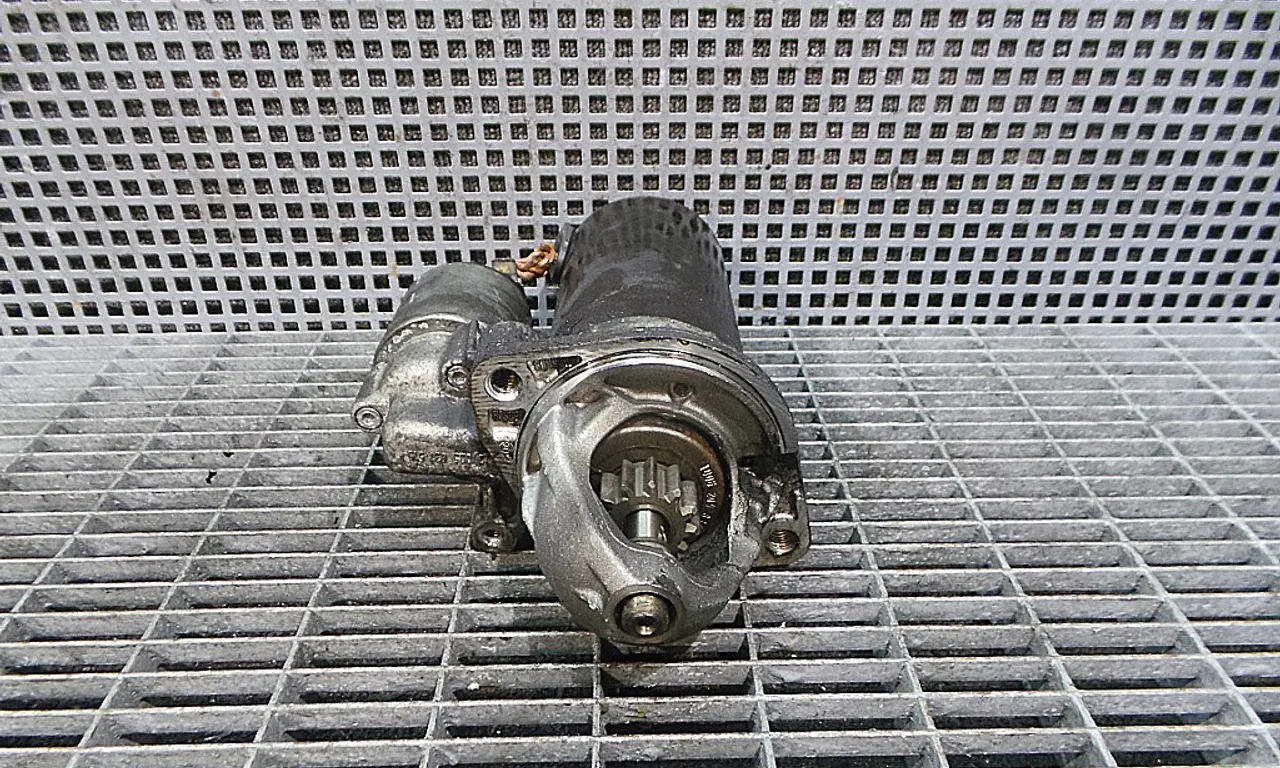ELECTROMOTOR MERCEDES C-CLASS 2007-2014