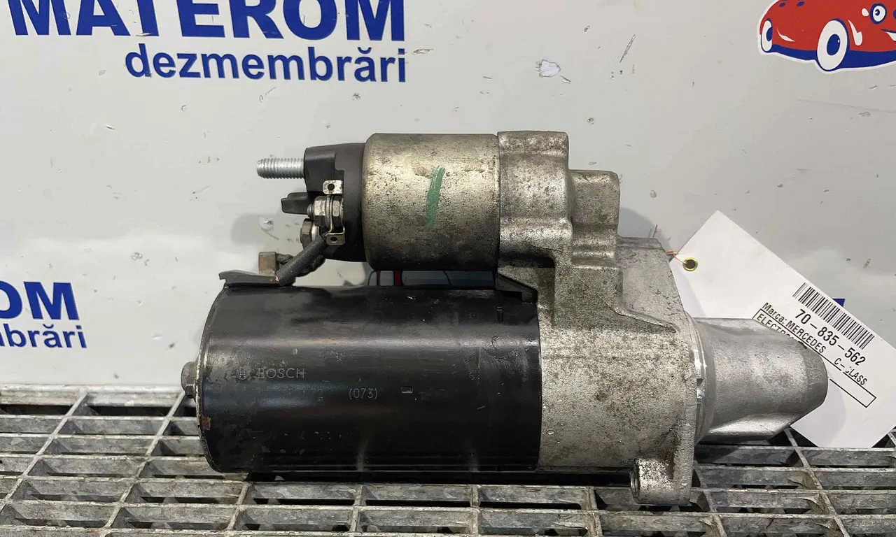 ELECTROMOTOR MERCEDES C-CLASS 2007-2014