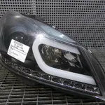 FAR DREAPTA MERCEDES C-CLASS 2007-2014 oe-A2048200459, vedere laterala