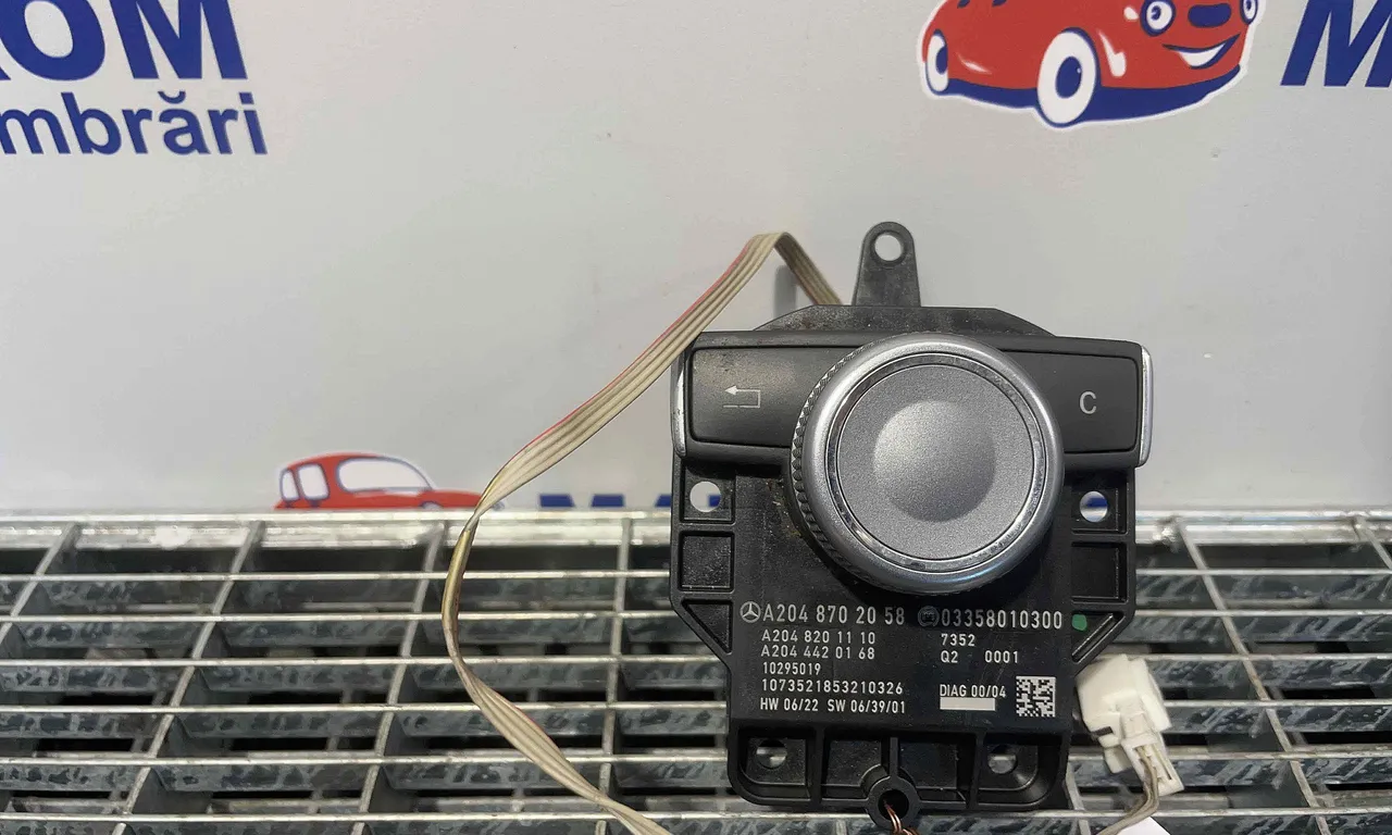 JOYSTICK MERCEDES C-CLASS 2007-2014