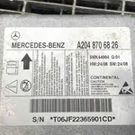 MODUL AER MERCEDES C-CLASS C 350 CDI (204.225) 2007-2014 oe-A2048706826, vedere laterala