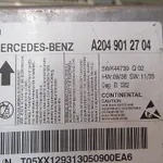 MODUL AER MERCEDES C-CLASS 2007-2014 oe-A2049012704, vedere laterala