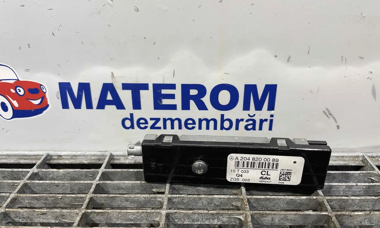 MODUL ANTENA MERCEDES C-CLASS 2007-2014