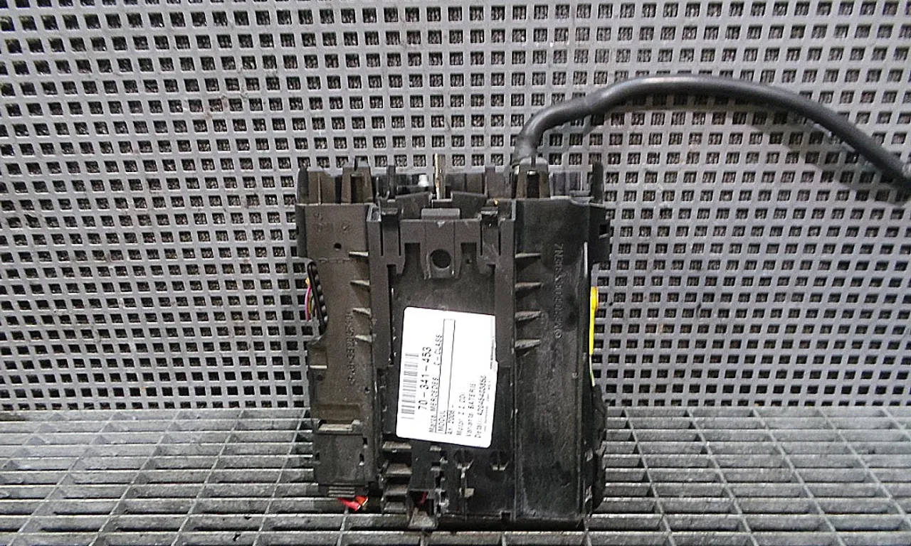 MODUL BATERIE MERCEDES C-CLASS 2007-2014