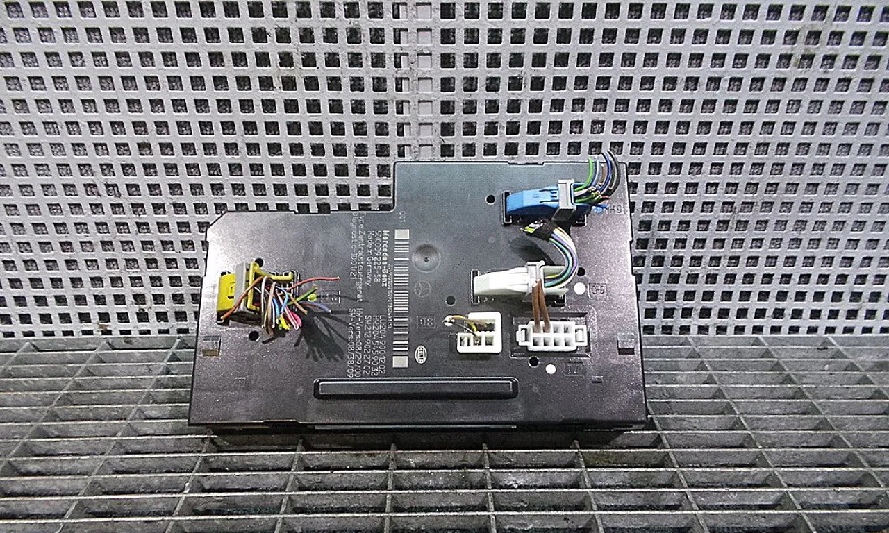MODUL CONFORT MERCEDES C-CLASS 2007-2014