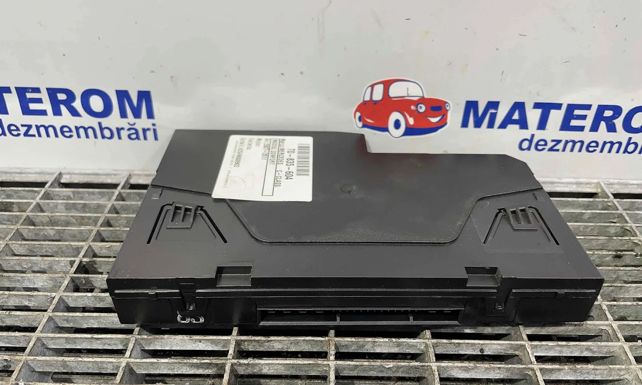 MODUL CONFORT MERCEDES C-CLASS 2007-2014
