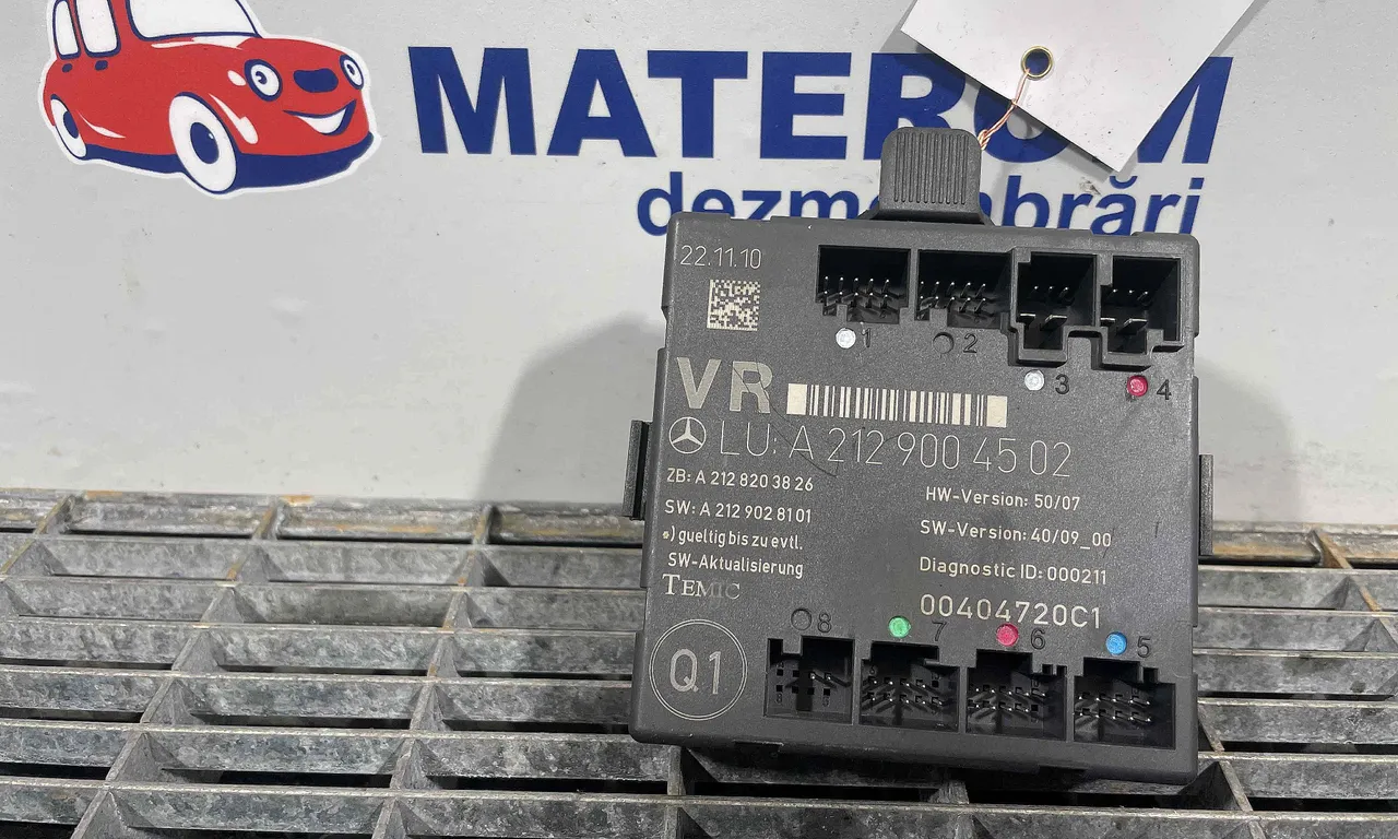 MODUL USA/DREAPTA FATA MERCEDES C-CLASS 2007-2014