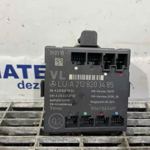 MODUL USA/STANGA FATA