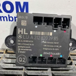 MODUL USA/STANGA SPATE