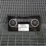 TABLOU COMANDA INCALZIRE MERCEDES C-CLASS 2007-2014 oe-A2049009104, vedere frontata
