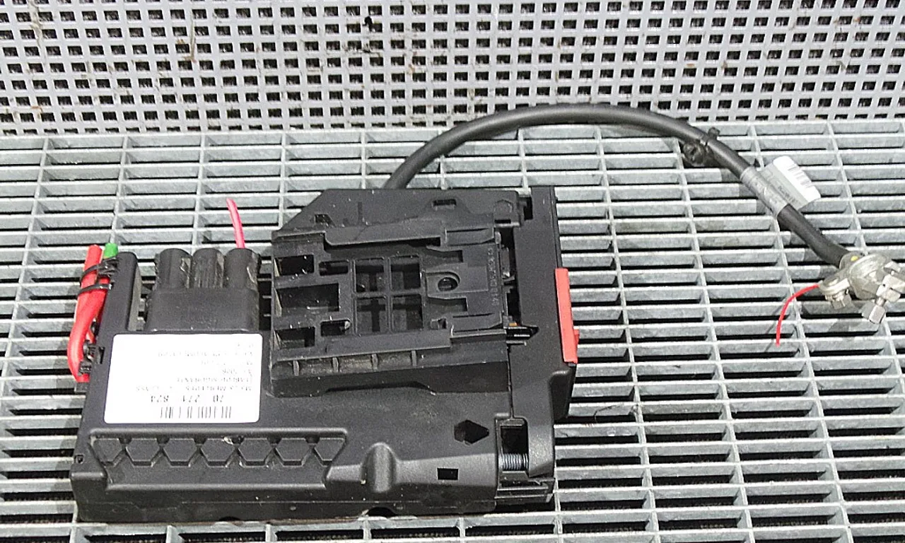 TABLOU SIGURANTE MERCEDES C-CLASS 2007-2014