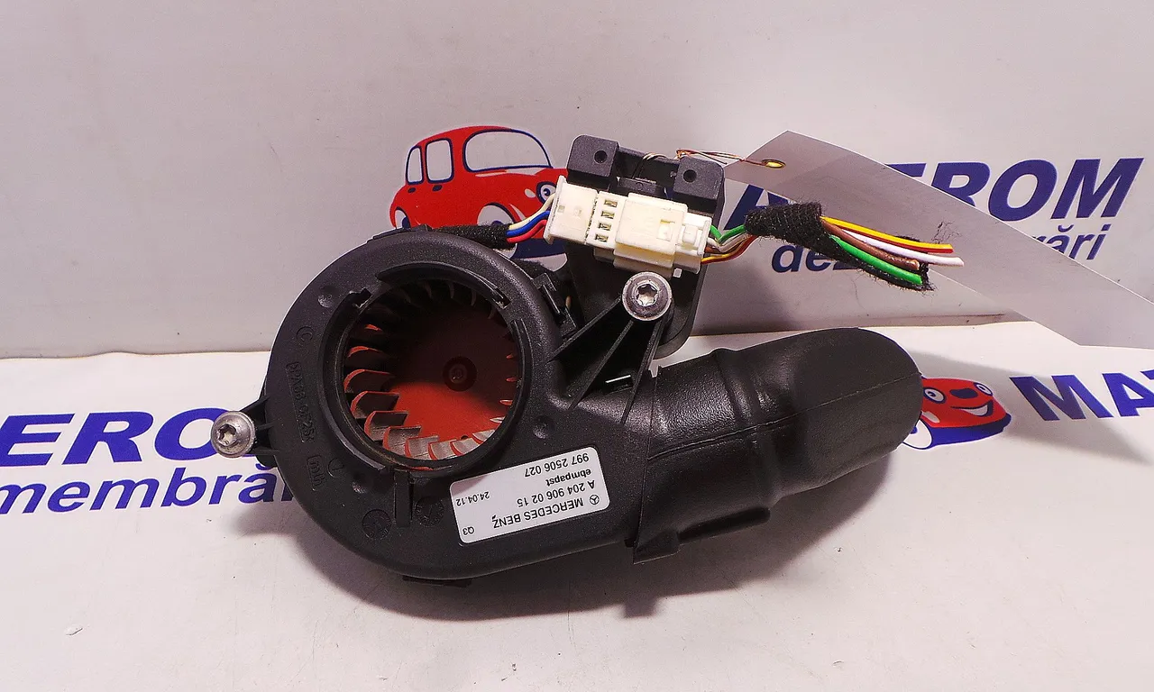 VENTILATOR INCALZIRE MERCEDES C-CLASS 2007-2014