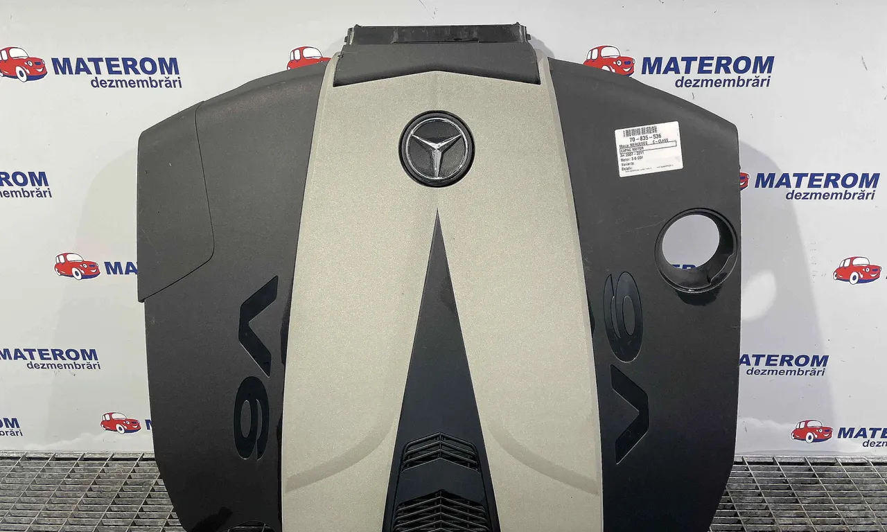 CAPAC MOTOR MERCEDES C-CLASS 2007-2014