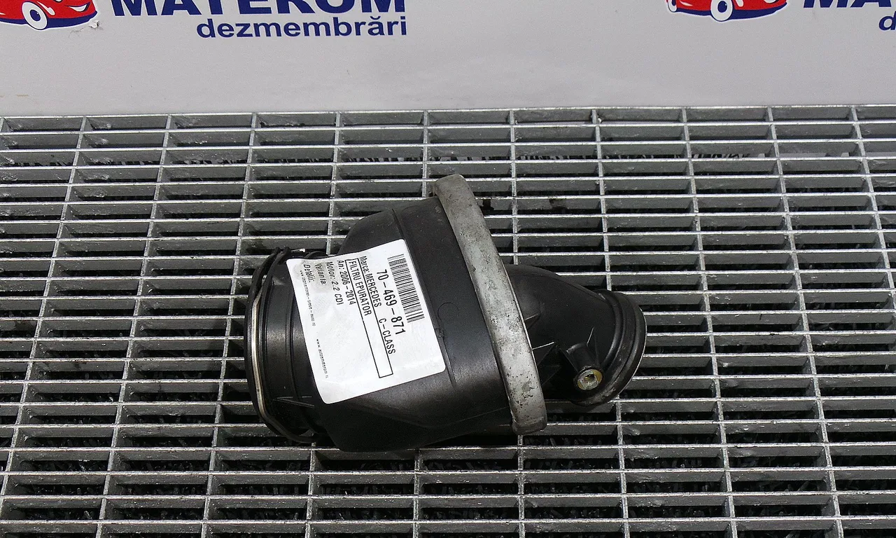 FILTRU EPURATOR MERCEDES C-CLASS 2007-2014