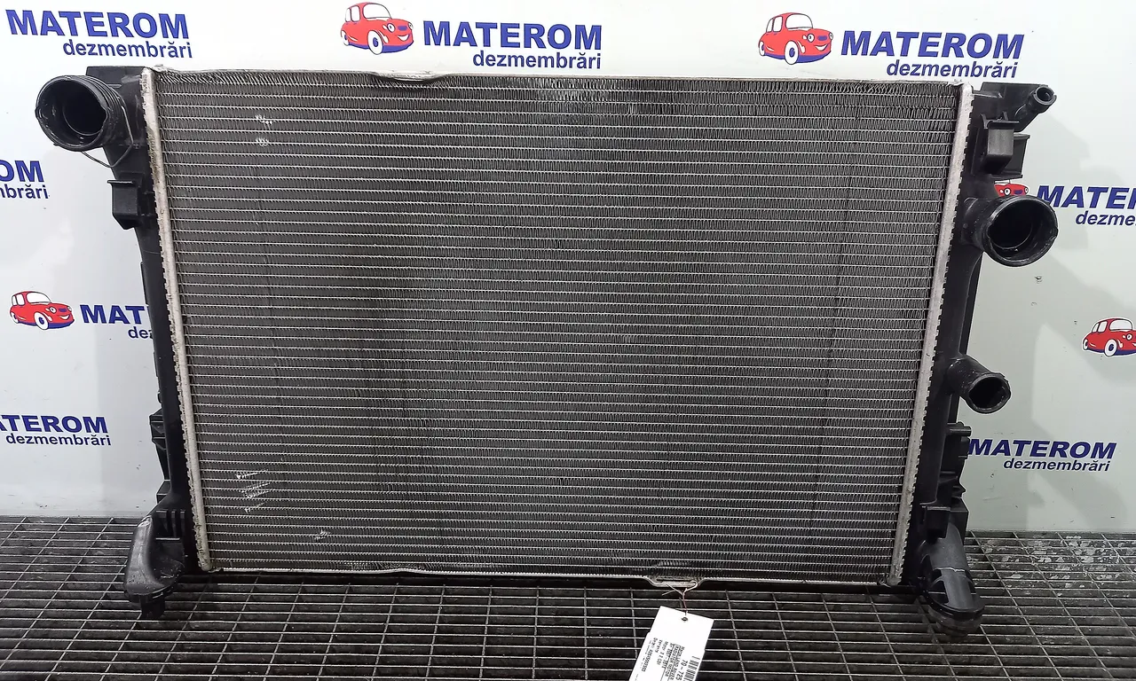RADIATOR MOTOR MERCEDES C-CLASS 2007-2014