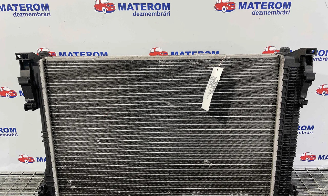RADIATOR MOTOR MERCEDES C-CLASS 2007-2014