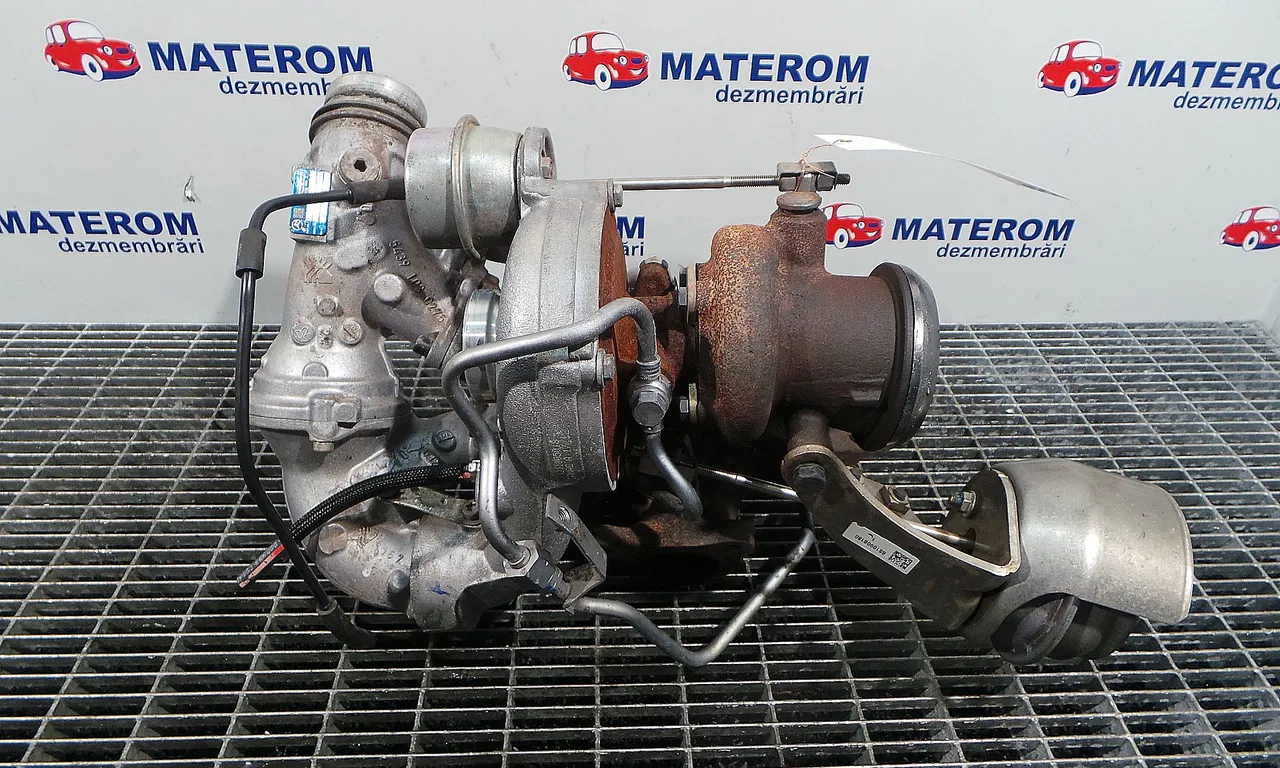 TURBOSUFLANTA MERCEDES C-CLASS 2007-2014