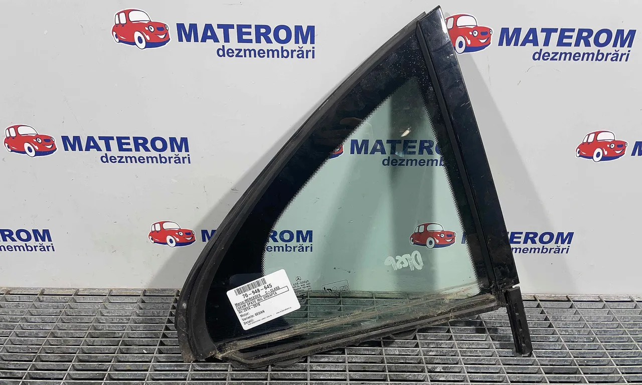 GEAM SPATE MIC DREAPTA MERCEDES C-CLASS 2014-2023