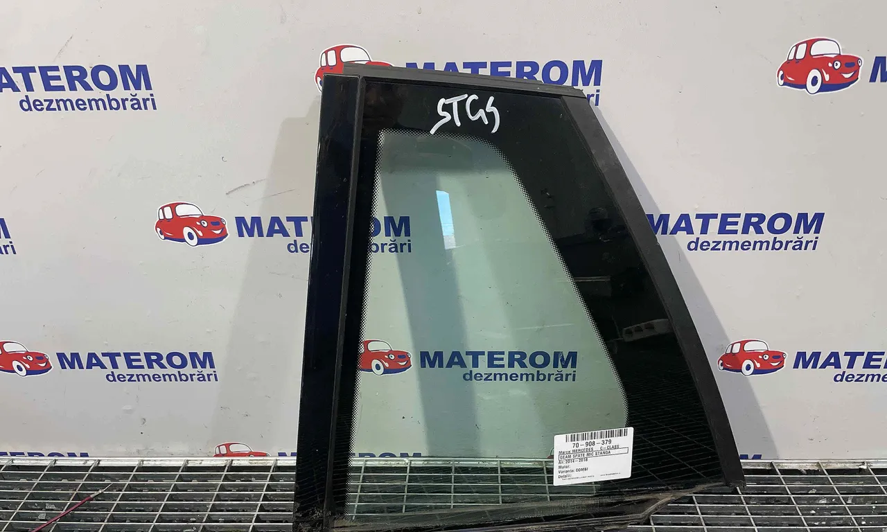 GEAM SPATE MIC STANGA MERCEDES C-CLASS 2014-2023