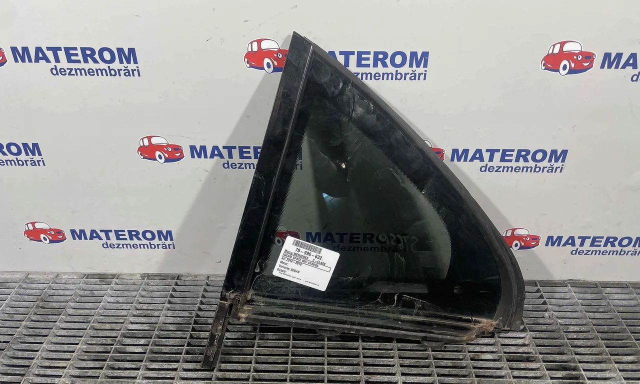 GEAM SPATE MIC STANGA MERCEDES C-CLASS 2014-2023