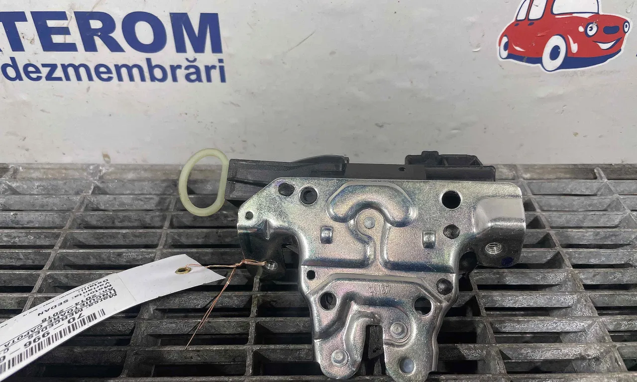 INCUIETOARE CAPOTA SPATE MERCEDES C-CLASS 2014-2023