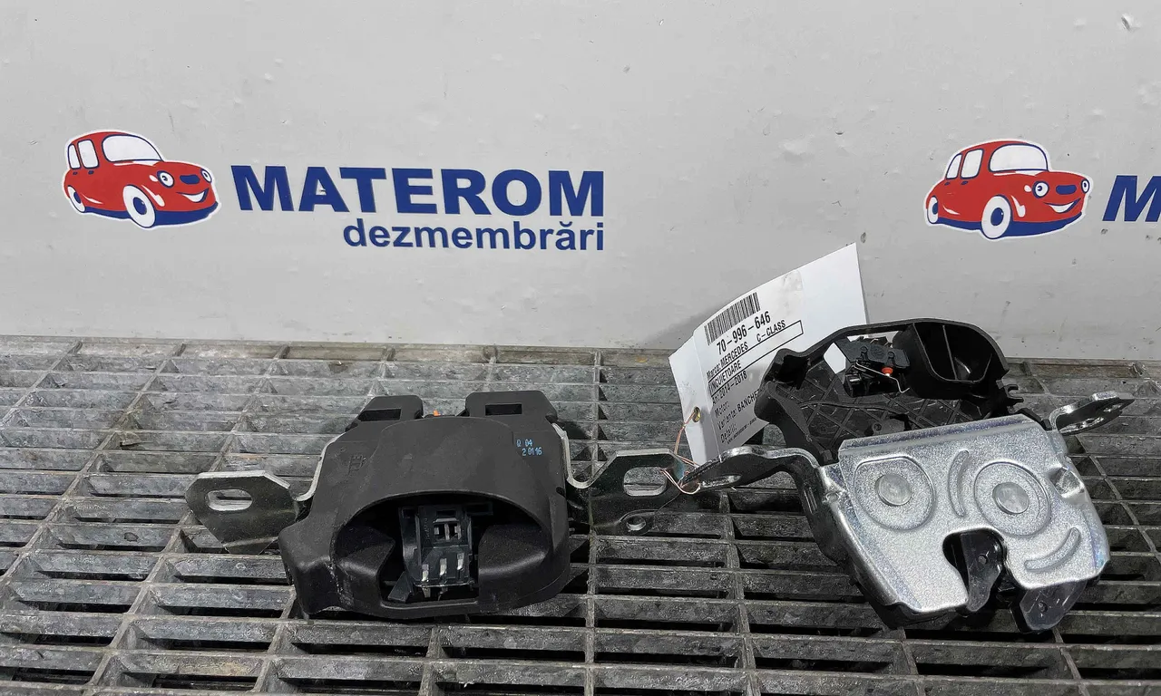 INCUIETOARE MERCEDES C-CLASS 2014-2023