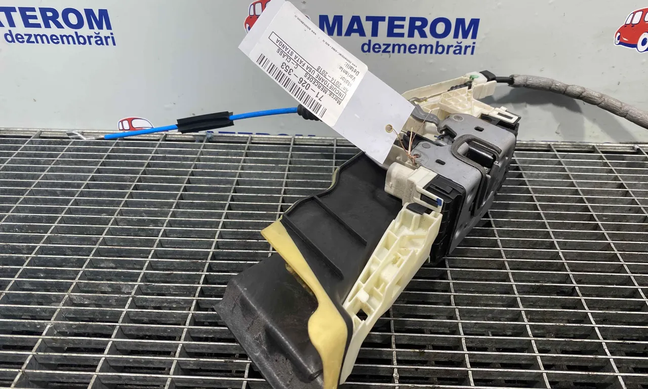 INCUIETOARE USA FATA STANGA MERCEDES C-CLASS 2014-2023