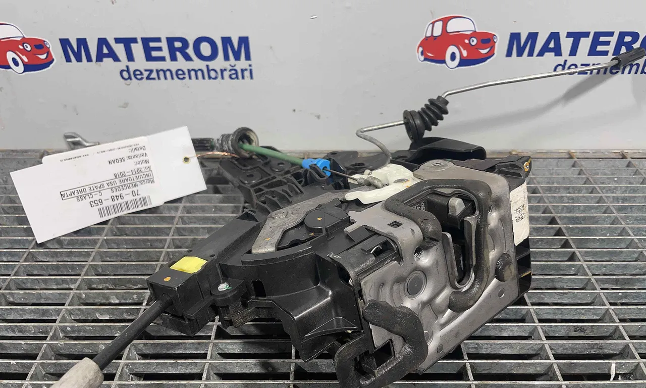 INCUIETOARE USA SPATE DREAPTA MERCEDES C-CLASS 2014-2023