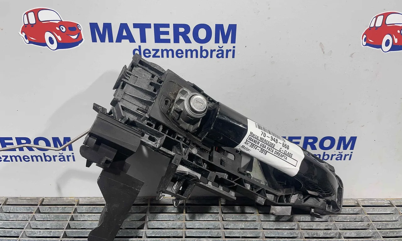 MANER USA FATA DREAPTA MERCEDES C-CLASS 2014-2023