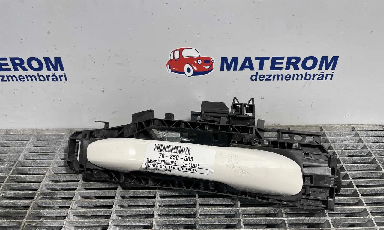 MANER USA SPATE DREAPTA MERCEDES C-CLASS 2014-2023