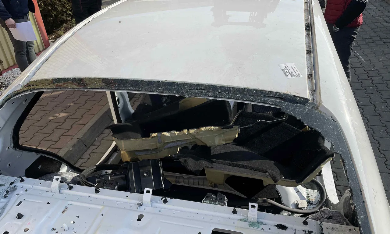 PAVILION MERCEDES C-CLASS 2014-2023