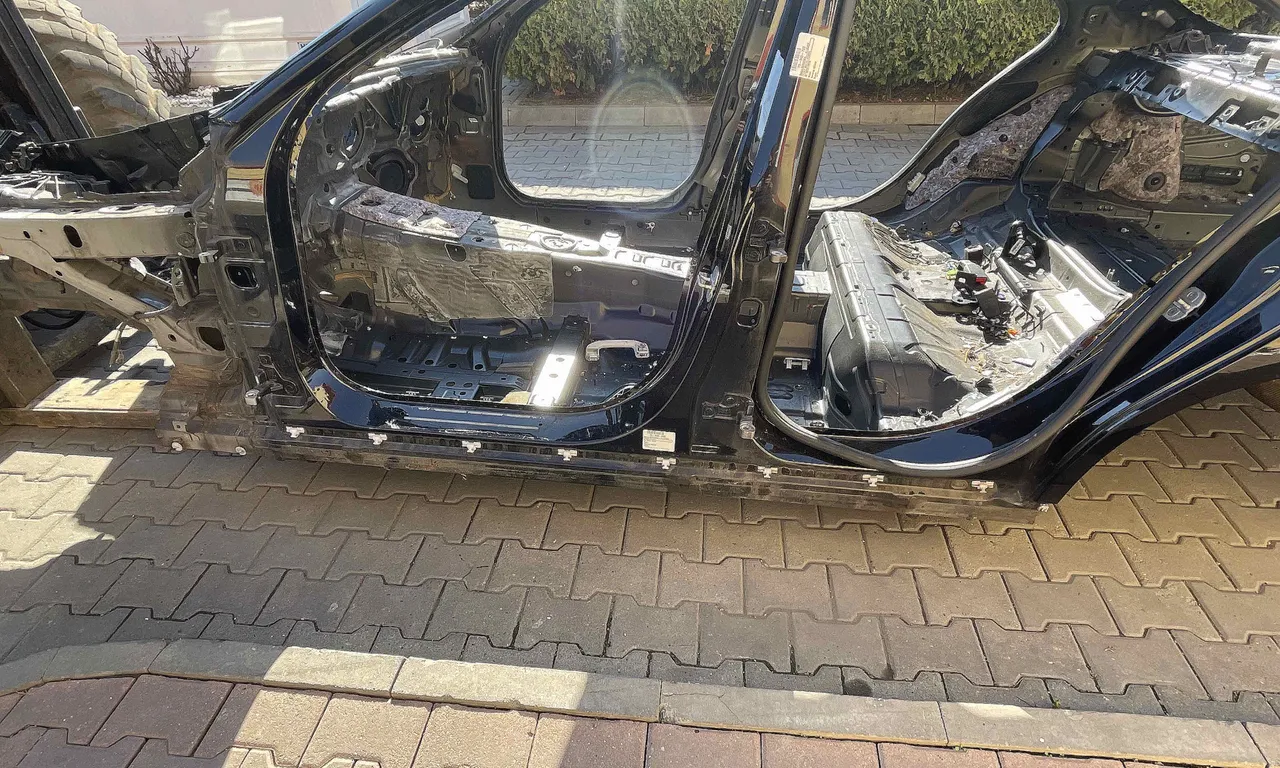 PRAG STANGA MERCEDES C-CLASS 2014-2023