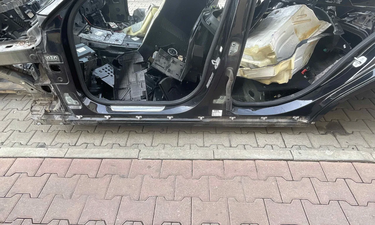PRAG STANGA MERCEDES C-CLASS 2014-2023