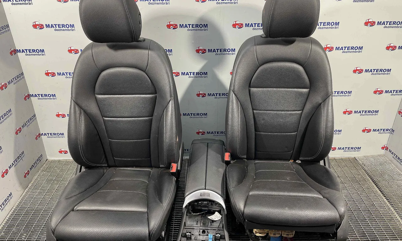 SCAUNE AUTO MERCEDES C-CLASS 2014-2023