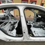 STALP MIJLOC DREAPTA MERCEDES C-CLASS C 250 BlueTEC /D (205.208) 2014-2023, vedere frontata
