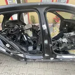 STALP MIJLOC DREAPTA MERCEDES C-CLASS C 220D 4-matic (205.205) 2014-2023, vedere frontata