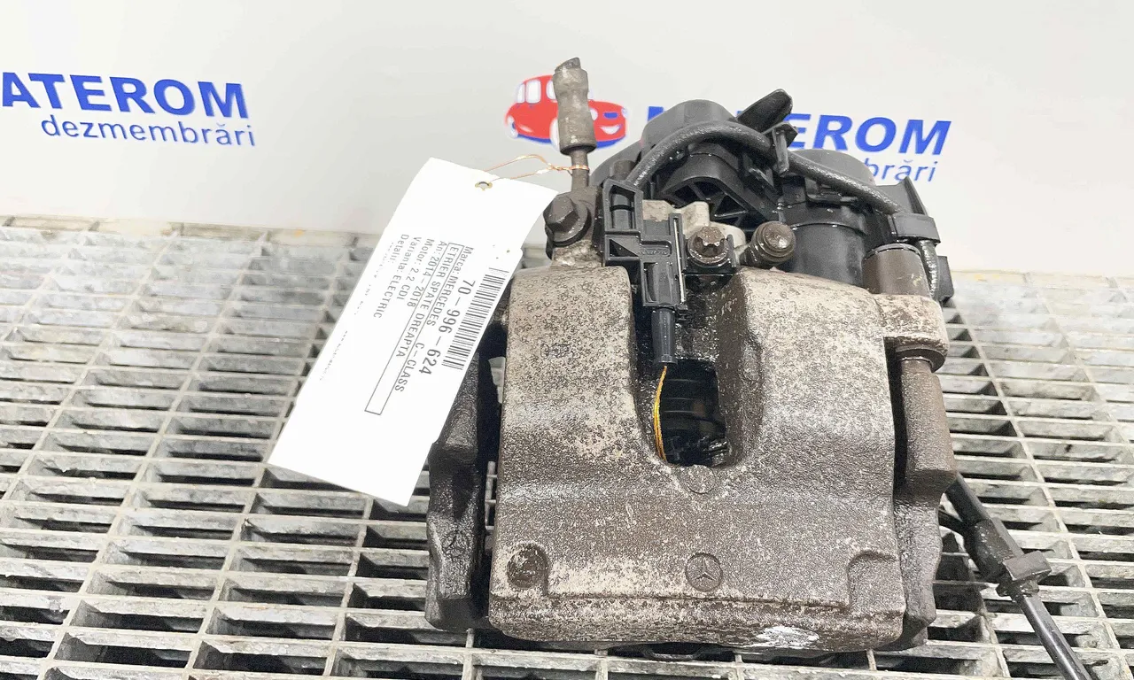 ETRIER SPATE DREAPTA MERCEDES C-CLASS 2014-2023