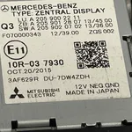 AFISAJ BORD MERCEDES C-CLASS C 250 BlueTEC /D (205.208) 2014-2023 oe-A2059002211, vedere laterala