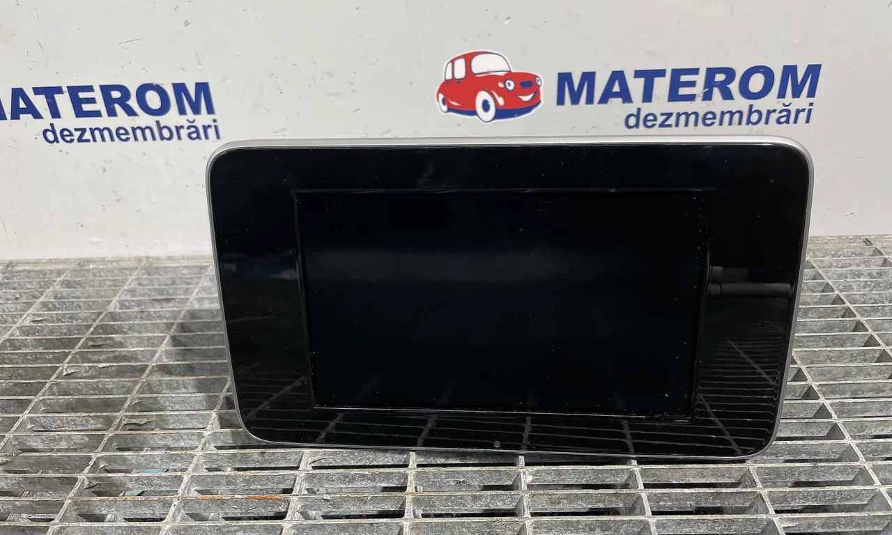 AFISAJ BORD MERCEDES C-CLASS 2014-2023