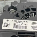 ALTERNATOR MERCEDES C-CLASS C 220 BlueTEC /D (205.204) 2014-2023 oe-A0009062802, vedere laterala