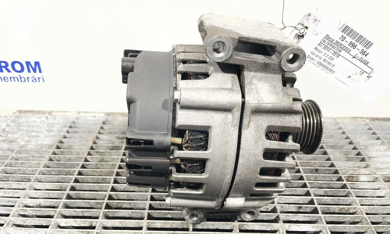 ALTERNATOR MERCEDES C-CLASS 2014-2023